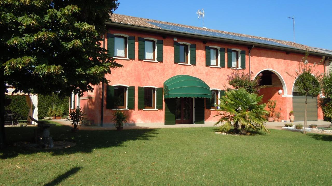 Bed and Breakfast Il Farfasole à Vigonovo  Extérieur photo