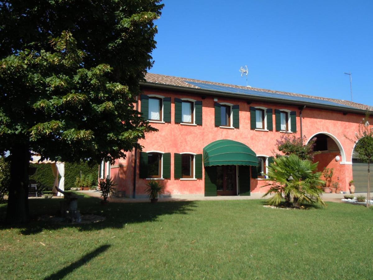 Bed and Breakfast Il Farfasole à Vigonovo  Extérieur photo