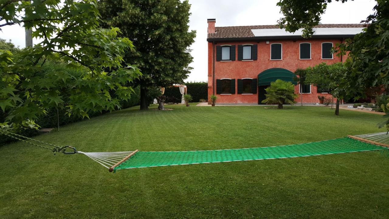 Bed and Breakfast Il Farfasole à Vigonovo  Extérieur photo