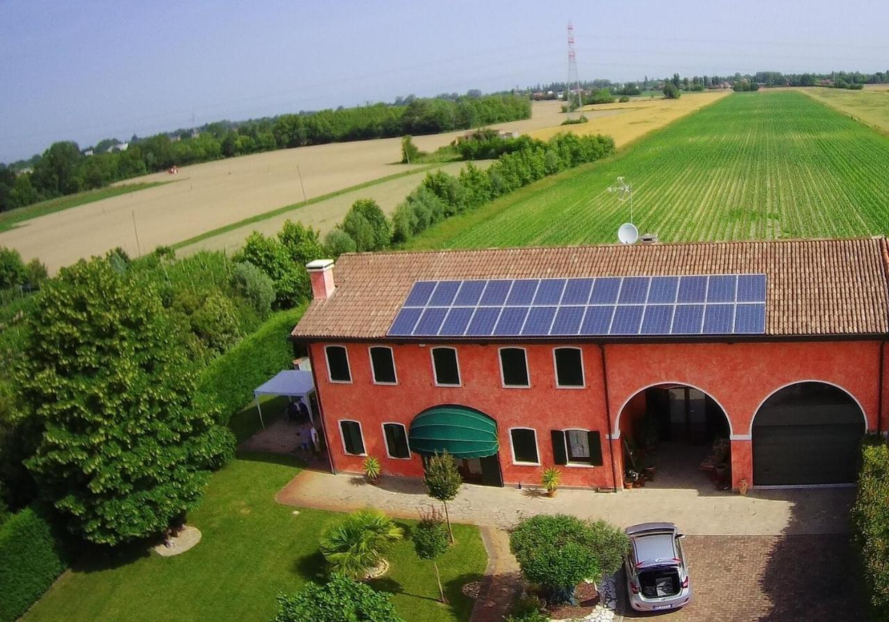 Bed and Breakfast Il Farfasole à Vigonovo  Extérieur photo