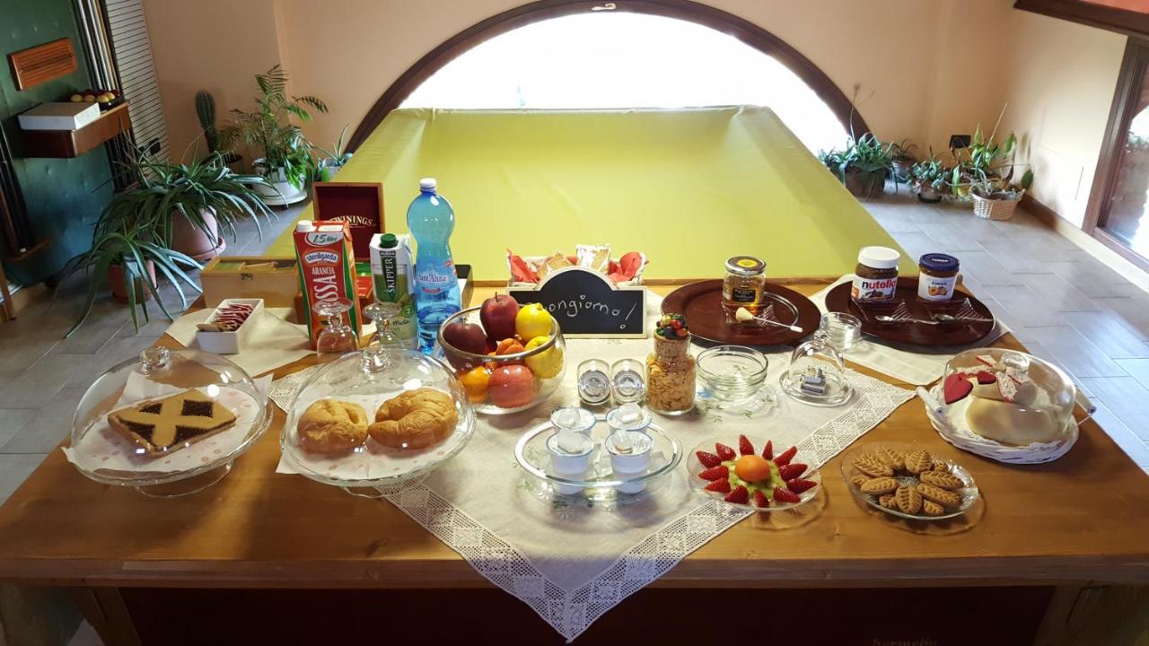 Bed and Breakfast Il Farfasole à Vigonovo  Extérieur photo