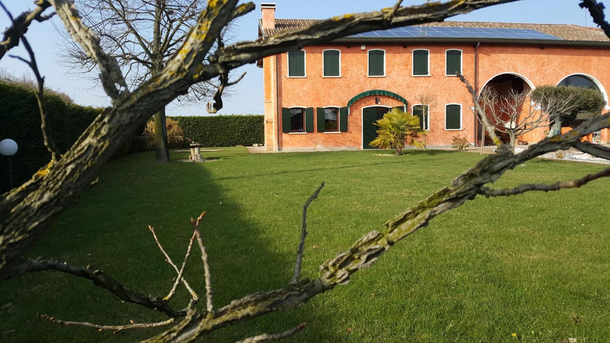 Bed and Breakfast Il Farfasole à Vigonovo  Extérieur photo