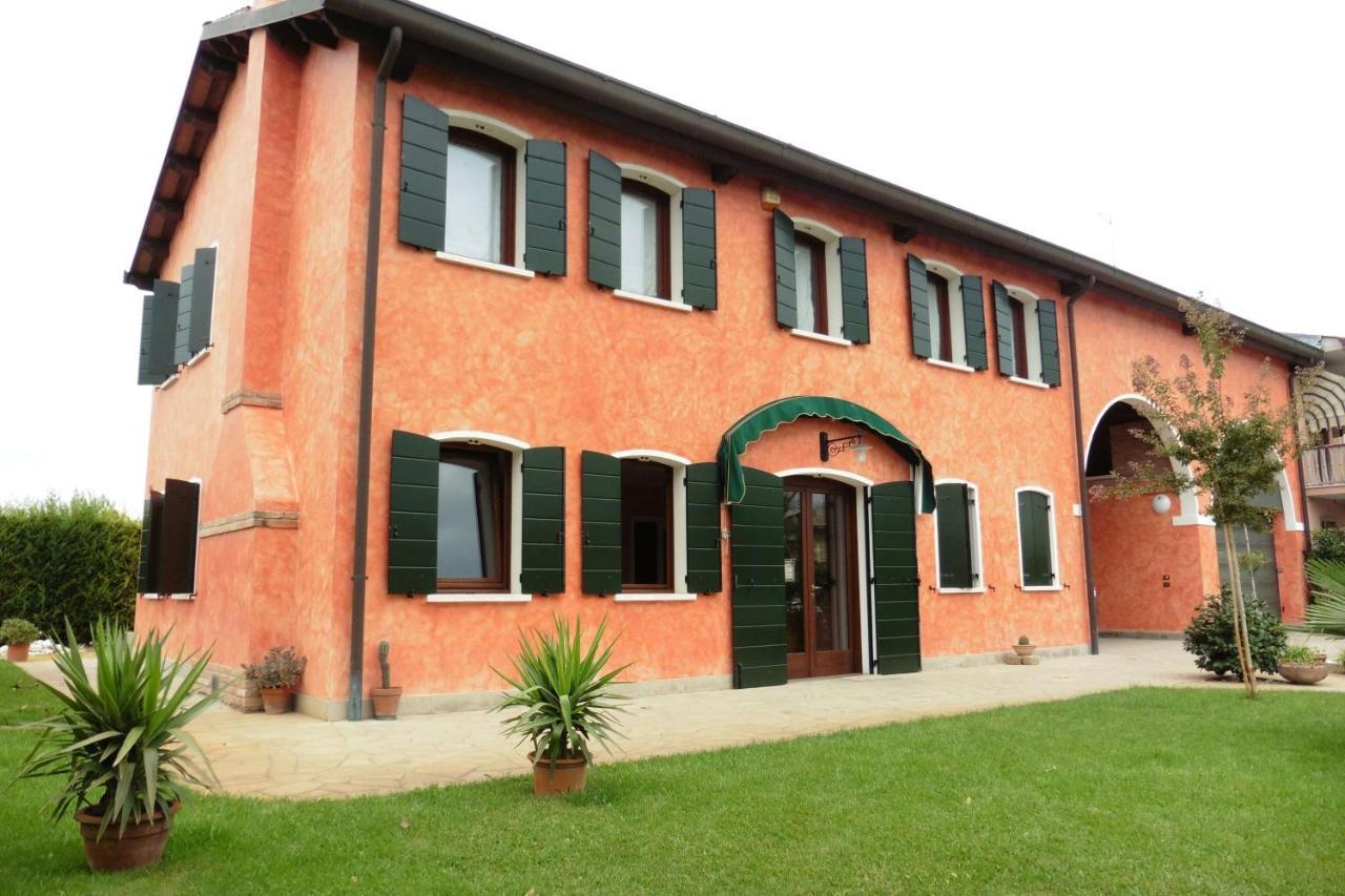 Bed and Breakfast Il Farfasole à Vigonovo  Extérieur photo